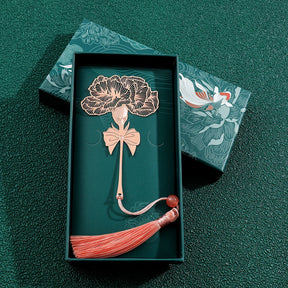 Marcador de Página de Livro