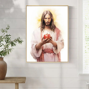 Cartaz Decorativo de Jesus