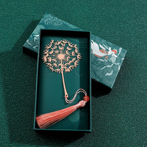 Marcador de Página de Livro
